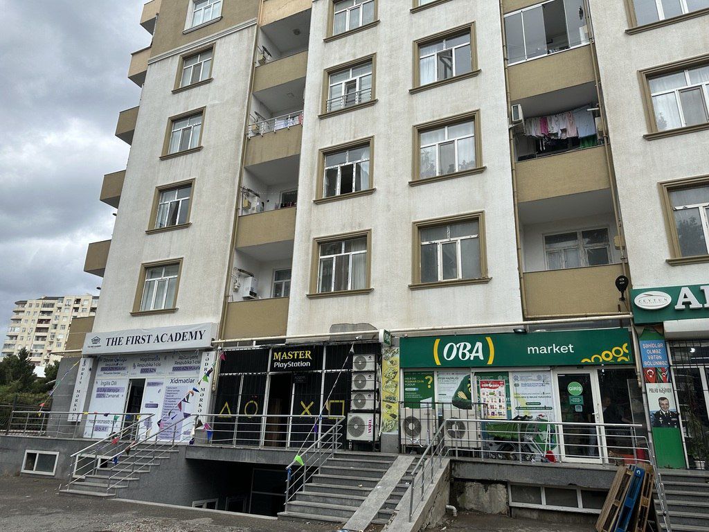 İcarəyə verilir obyekt 1198 m² — Əmlak, Bakı (9)