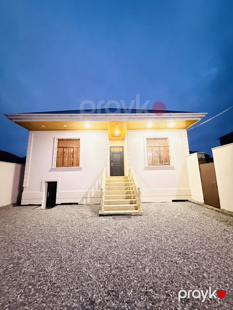 Satılır 3 otaqlı həyət evi/bağ evi 132 m²