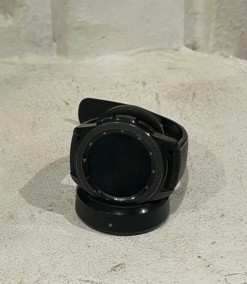 Samsung Galaxy Watch SM-R810 — Elektronika, Bakı (2)