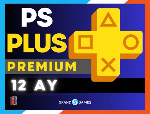 PlayStation Plus Premium Abunəliyi — Bakı