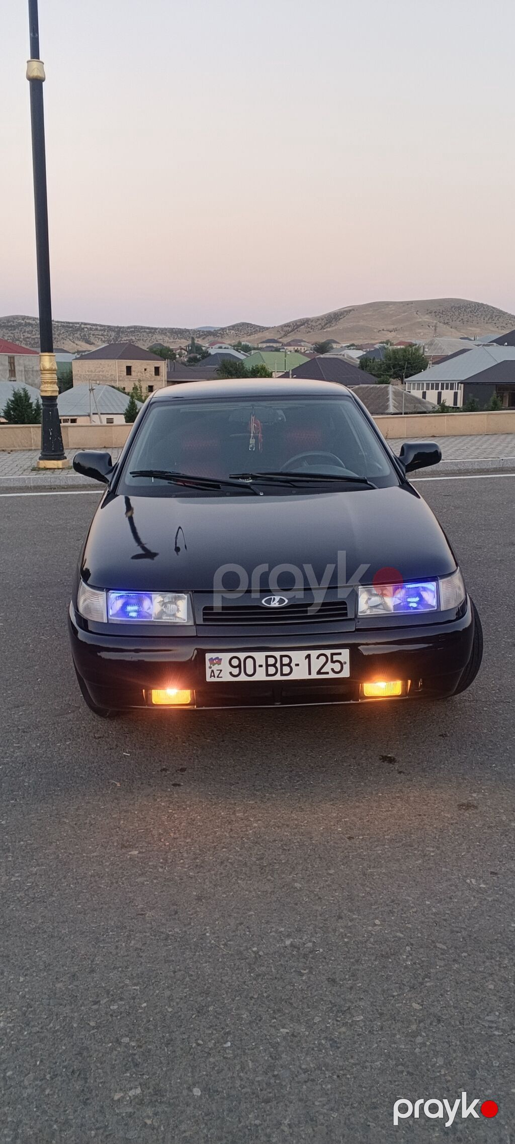VAZ (Lada) 2112: 1.6 l 2007 il 270000 km Hetçbek — Avtomobillər, Gəncə (7)