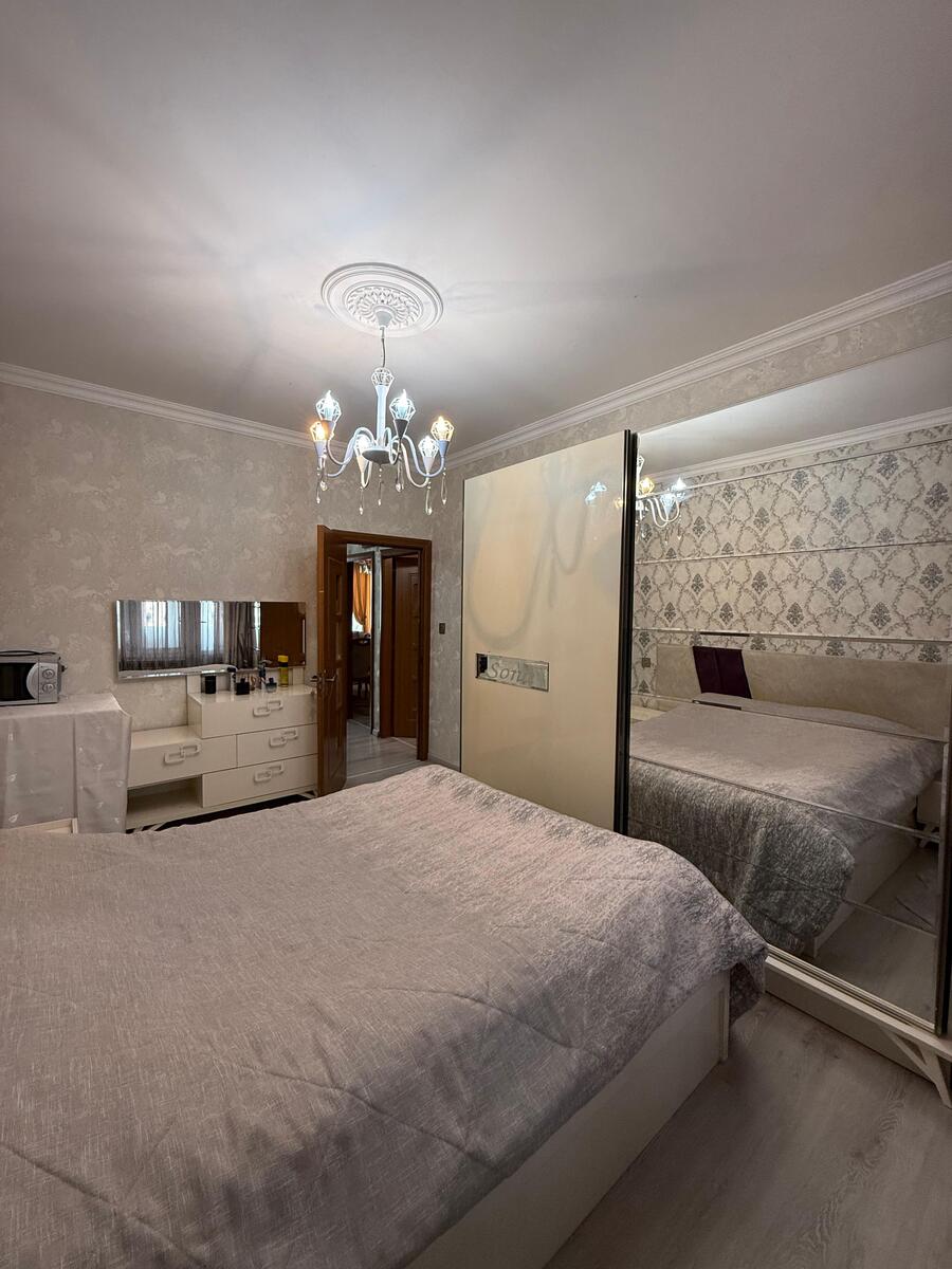 Satılır 3 otaqlı köhnə tikili 85 m² — Mənzil, Bakı (9)