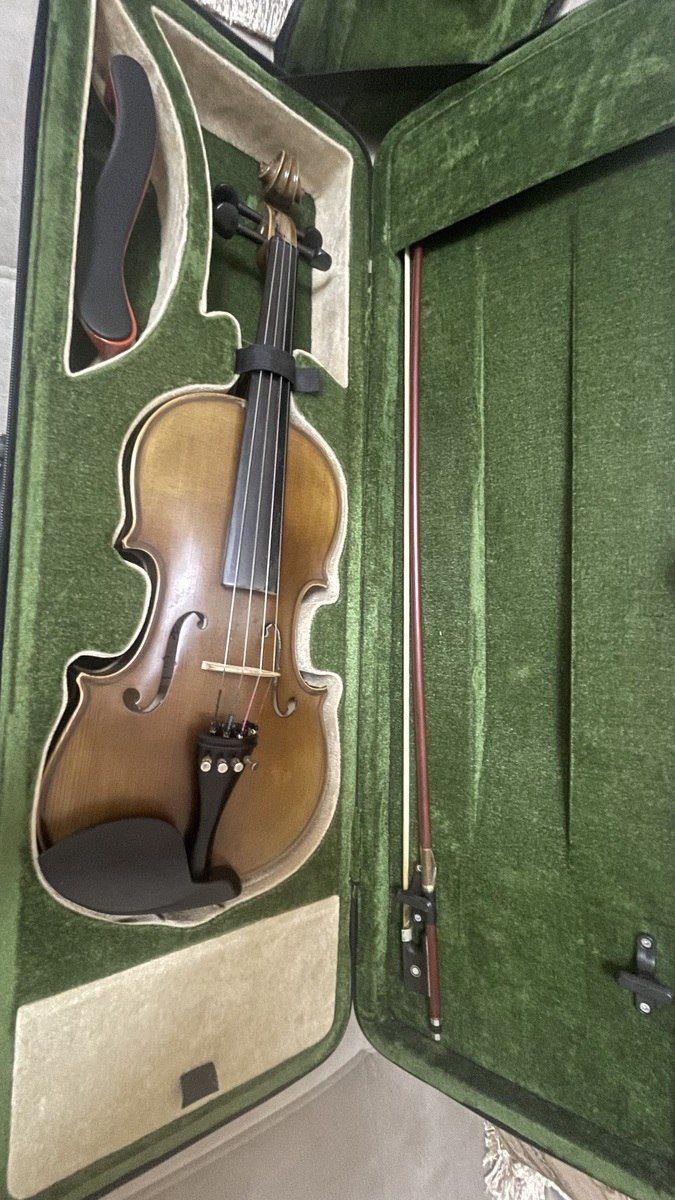 Skripka — Musiqiə alətləri, Bakı (2)