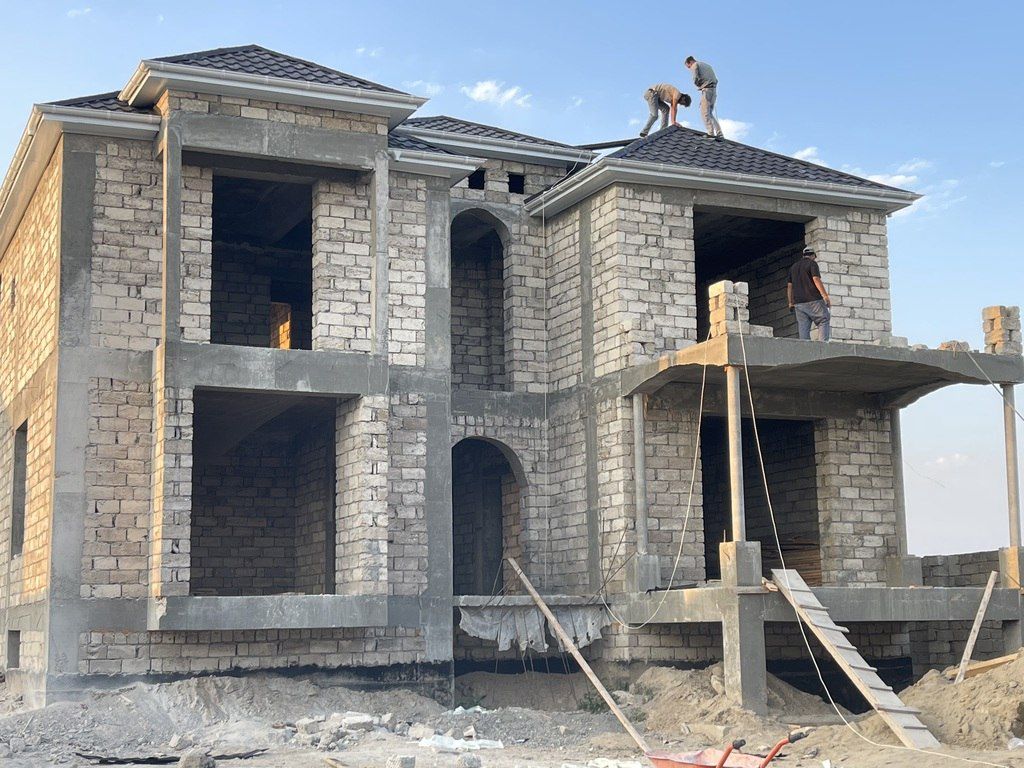 Beton işləri — Təmir və inşaat, Bakı (3)
