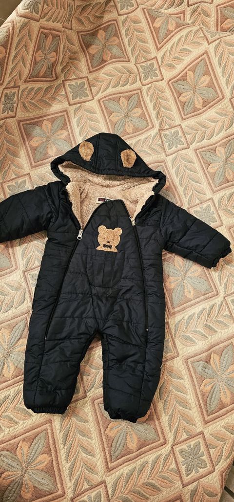 Kombinezon, Oğlan üçün, 9 - 12 ay — Bakı