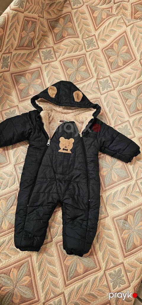 Kombinezon, Oğlan üçün, 9 - 12 ay — Bakı