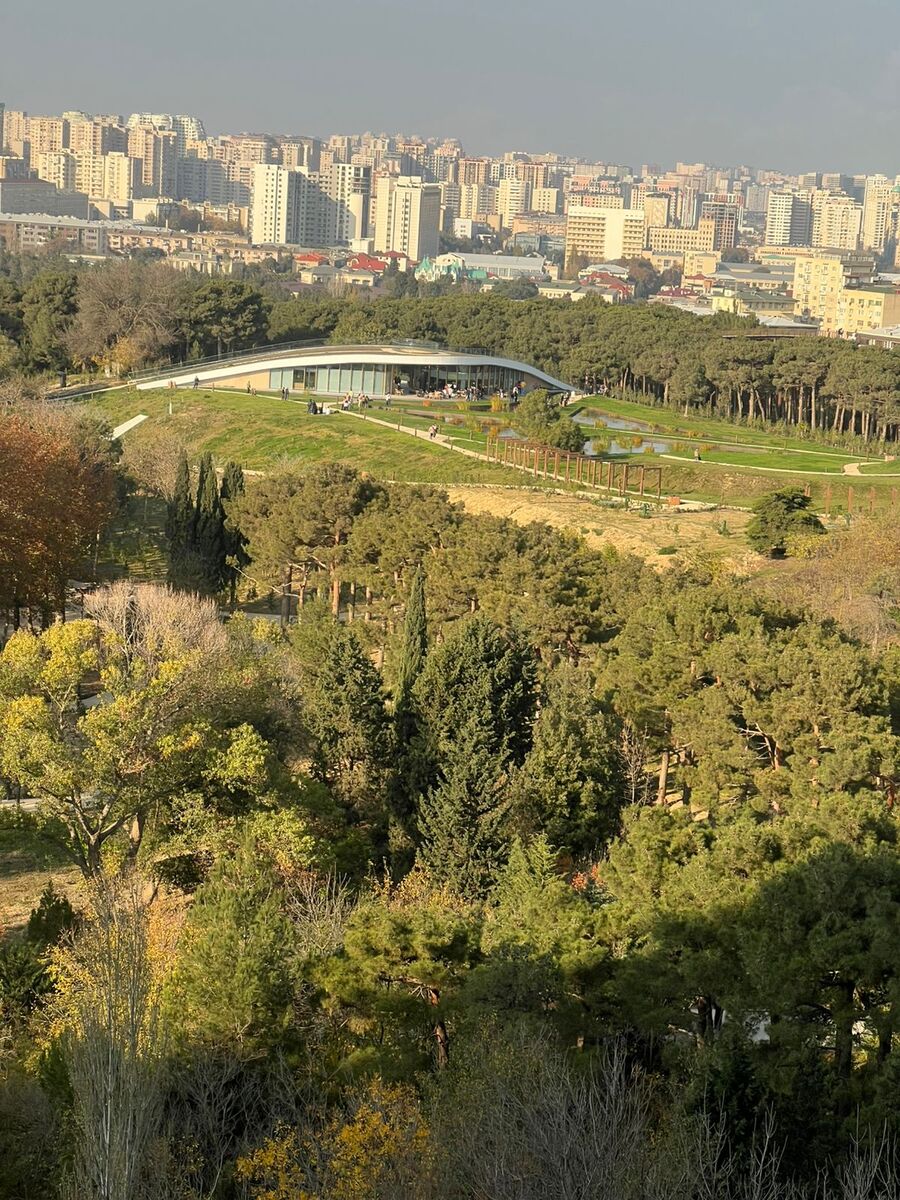 Satılır 3 otaqlı yeni tikili 152 m² — Mənzil, Bakı (3)