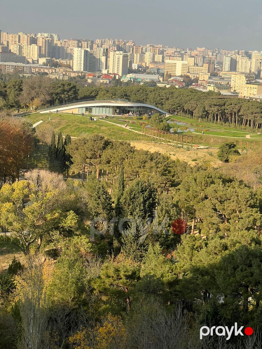 Satılır 3 otaqlı yeni tikili 110 m² — Mənzil, Bakı (2)