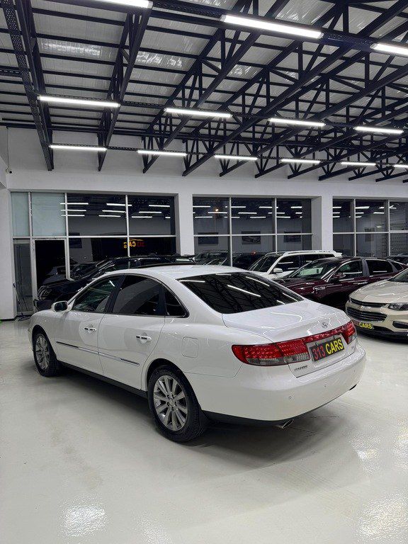 Hyundai Grandeur, 2.7 L, 2009 il, 264 000 km — Avtomobillər, Bakı (7)