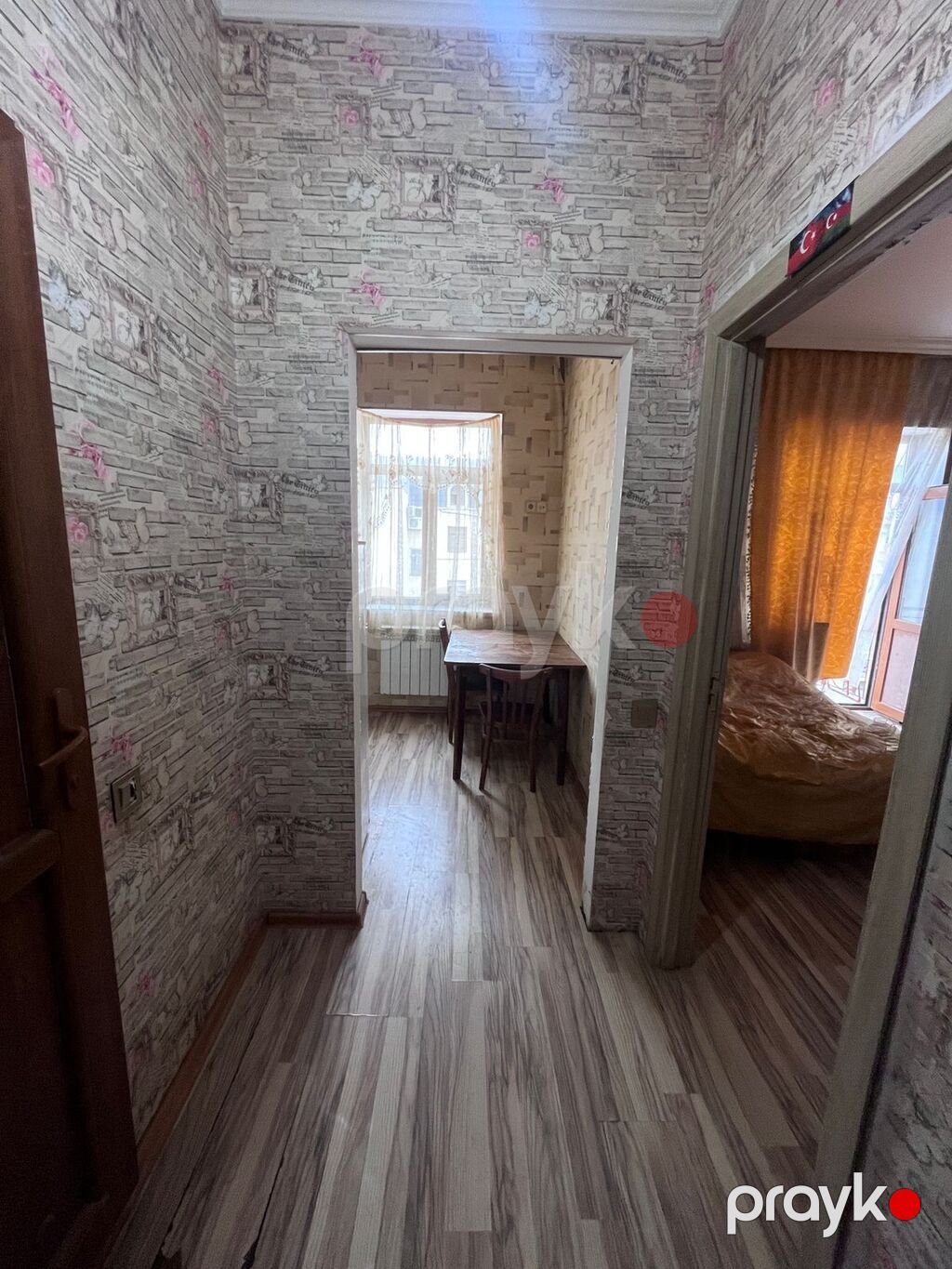 Kiraye Verilir Ev Aaaf parkda mescidin yaninda yerlewir. Tam — Mənzil, Bakı (6)
