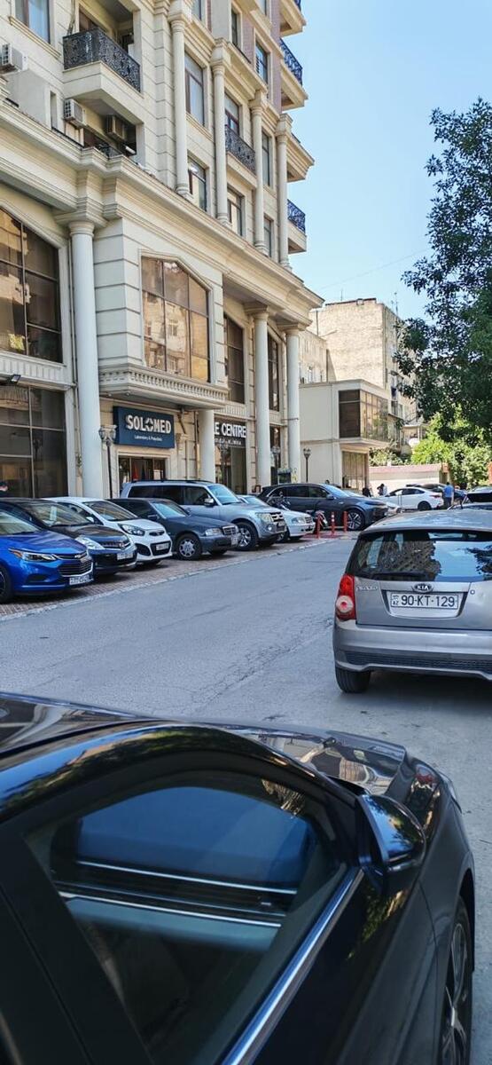 Satılır 2 otaqlı yeni tikili 78 m² — Mənzil, Bakı (2)