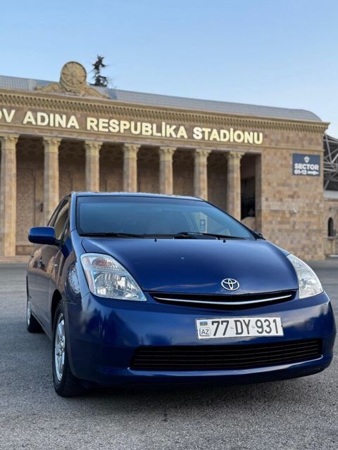 Toyota Prius, 1.5 L, 1.3 kWh, 2008 il, 215 000 km — Bakı
