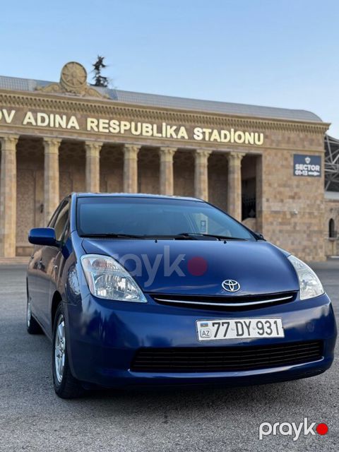 Toyota Prius, 1.5 L, 1.3 kWh, 2008 il, 215 000 km