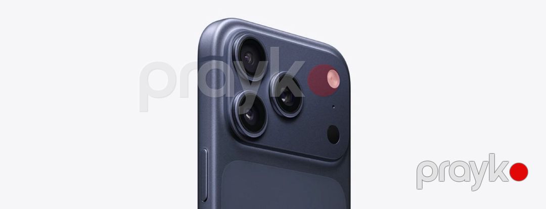 Apple iPhone 17 Pro Deep Blue 512GB/12GB — Smartfonlar, Bakı (3)