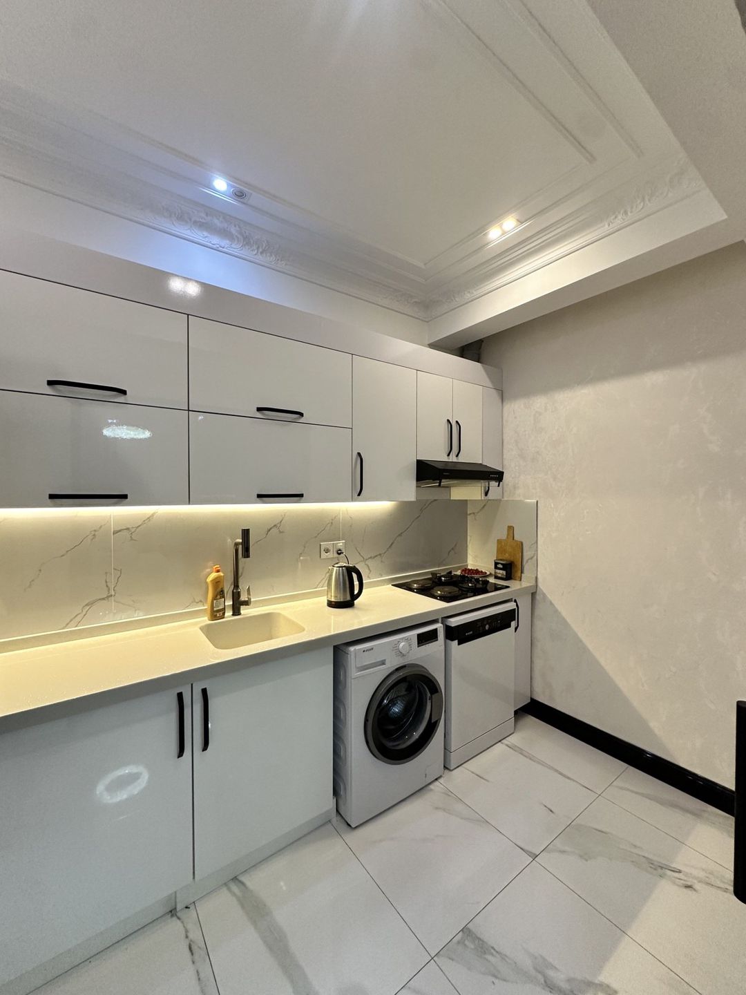 Satılır 3 otaqlı yeni tikili 93 m² — Mənzil, Bakı (6)