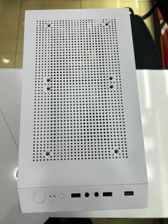 Gaming Case "Ruix Diamond Atx (White)" — Elektronika, Bakı (6)