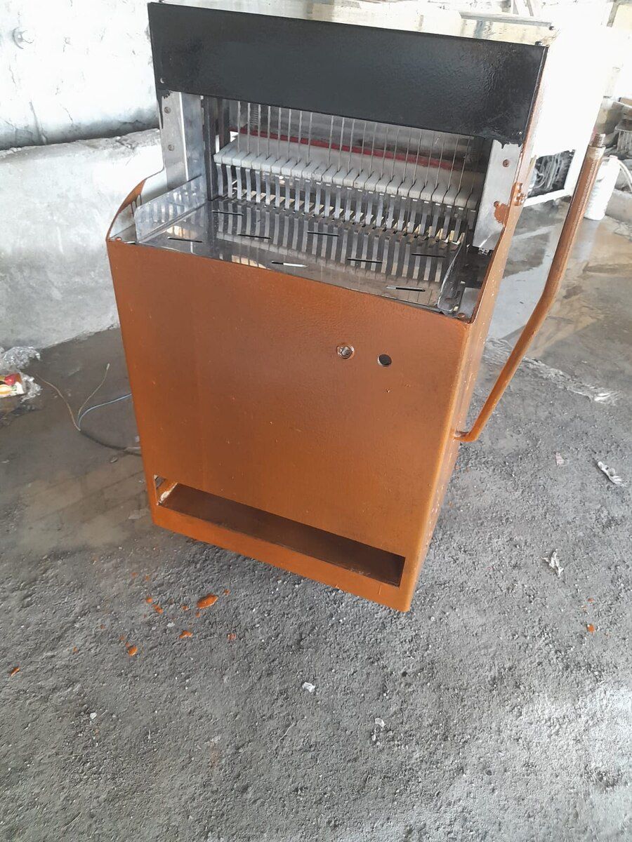 Çörək doğruyan — Biznes və avadanlıq, Mingəçevir (6)
