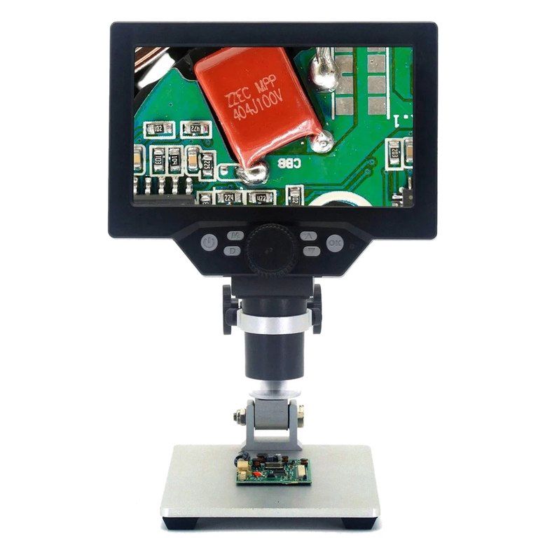 Mikroskop 1200x — Biznes və avadanlıq, Bakı (2)