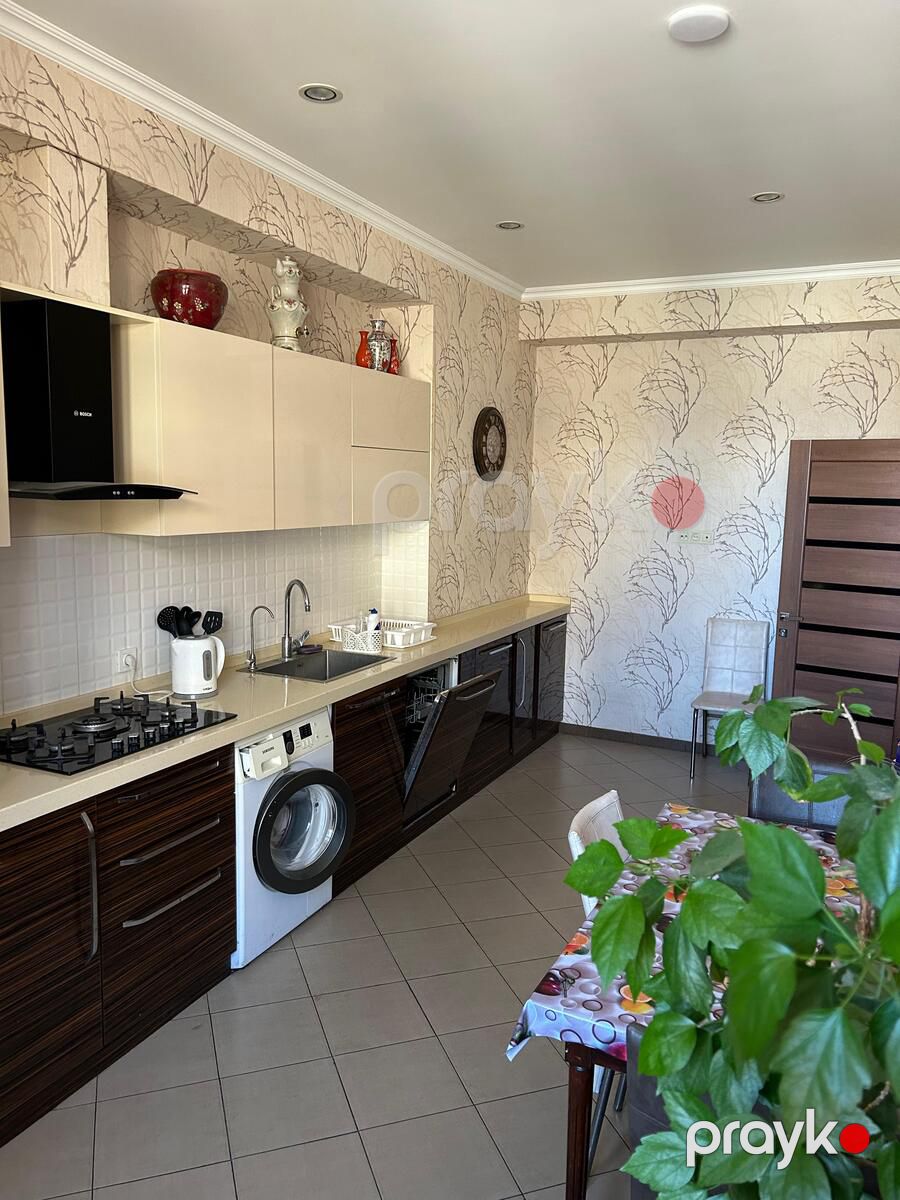 Satılır 4 otaqlı yeni tikili 140 m² — Mənzil, Bakı (9)