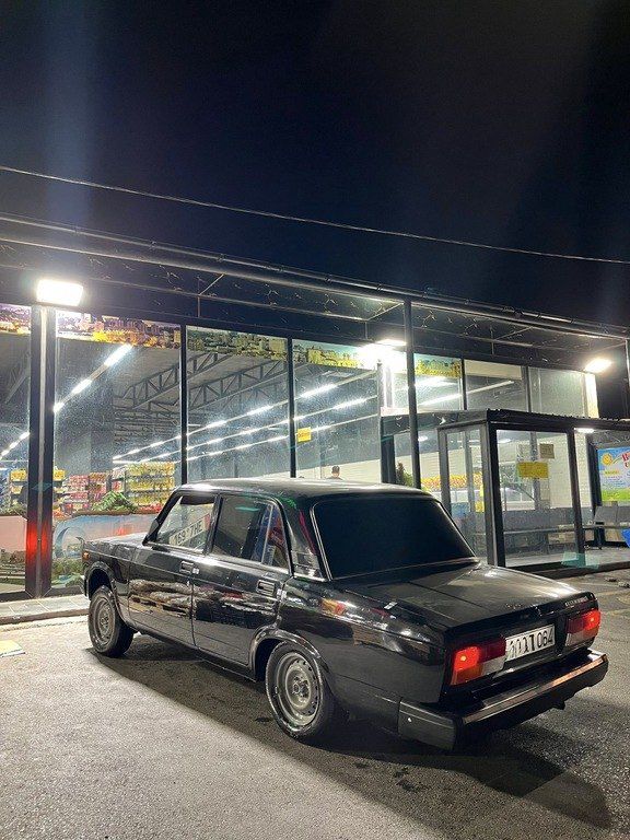 Lada (VAZ) 2107, 1.6 L, 2010 il, 284 000 km — Avtomobillər, Bakı (12)