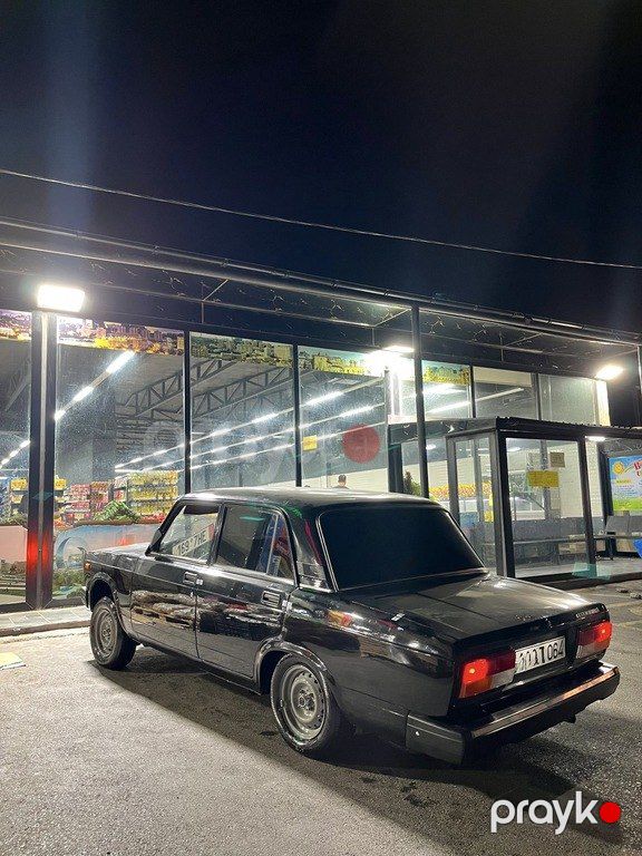 Lada (VAZ) 2107, 1.6 L, 2010 il, 284 000 km — Avtomobillər, Bakı (12)