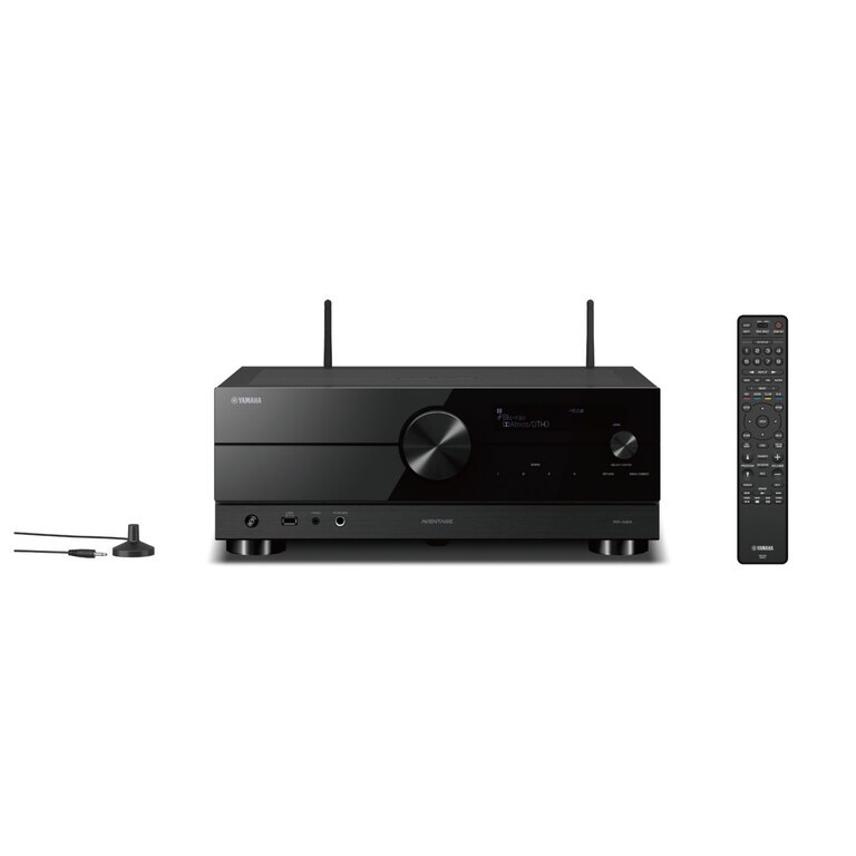 Yamaha RXA2-8K AV receiver — Elektronika, Bakı (5)