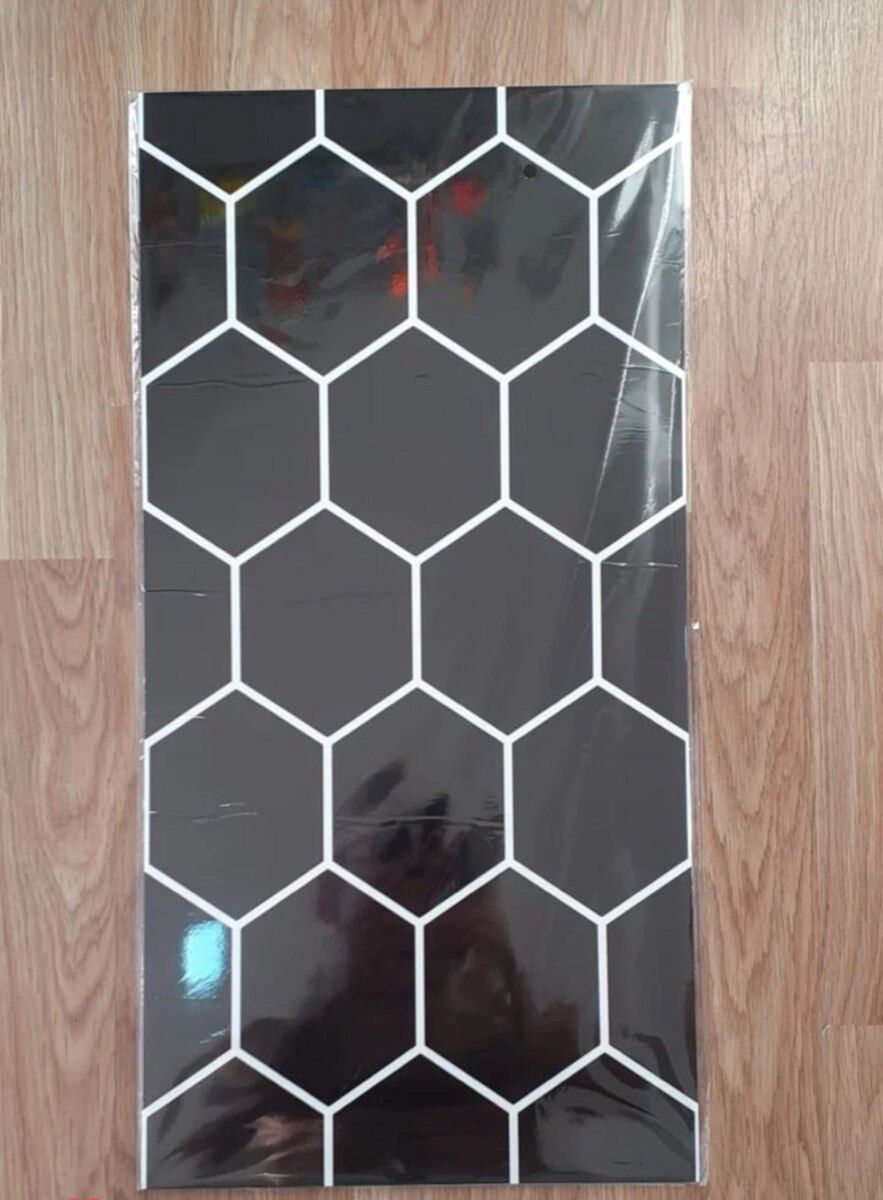 PVC divar paneli — Təmir və inşaat, Bakı (10)