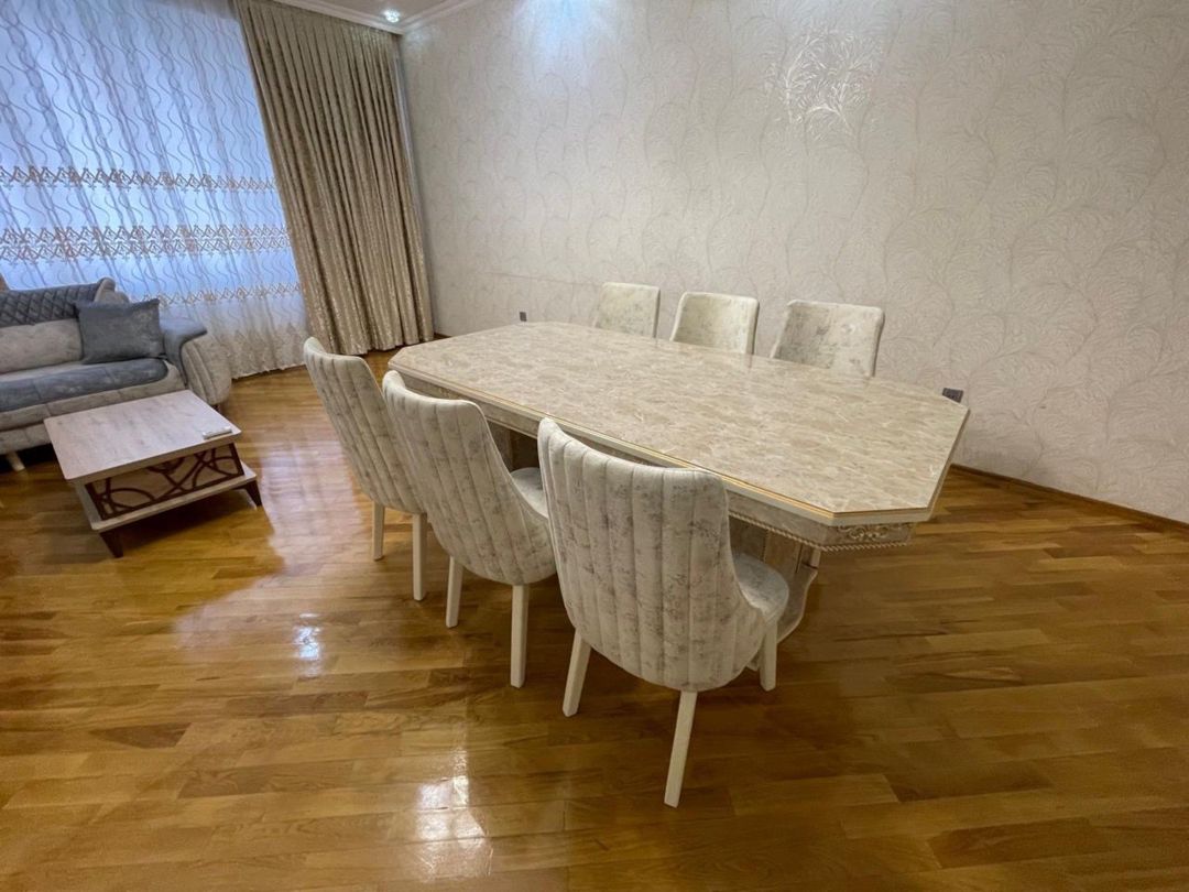 Satılır 2 otaqlı yeni tikili 90 m² — Mənzil, Bakı (2)