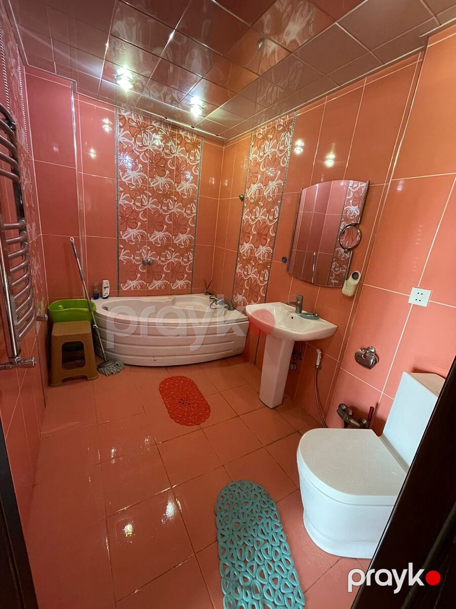 İcarəyə verilir 2 otaqlı yeni tikili 95 m² — Mənzil, Bakı (5)