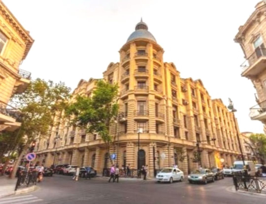 2-otaqlı mənzil kirayə verilir, Sahil m., 70 m² — Mənzil, Bakı (9)