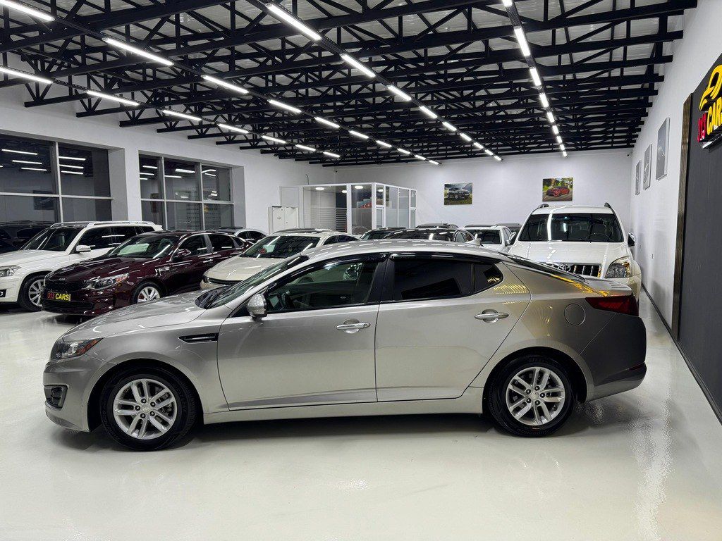 Kia Optima, 2.4 L, 2012 il, 25 267 km — Avtomobillər, Bakı (5)