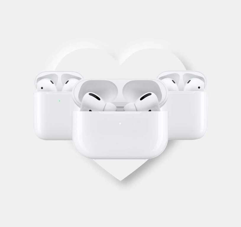 Qulaqlıq "AirPods Pro" — Elektronika, Bakı (2)