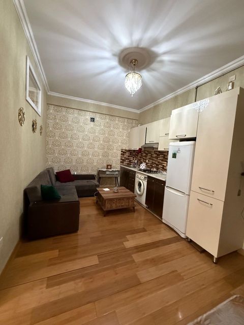 Satılır 2 otaqlı yeni tikili 41 m² — Xırdalan