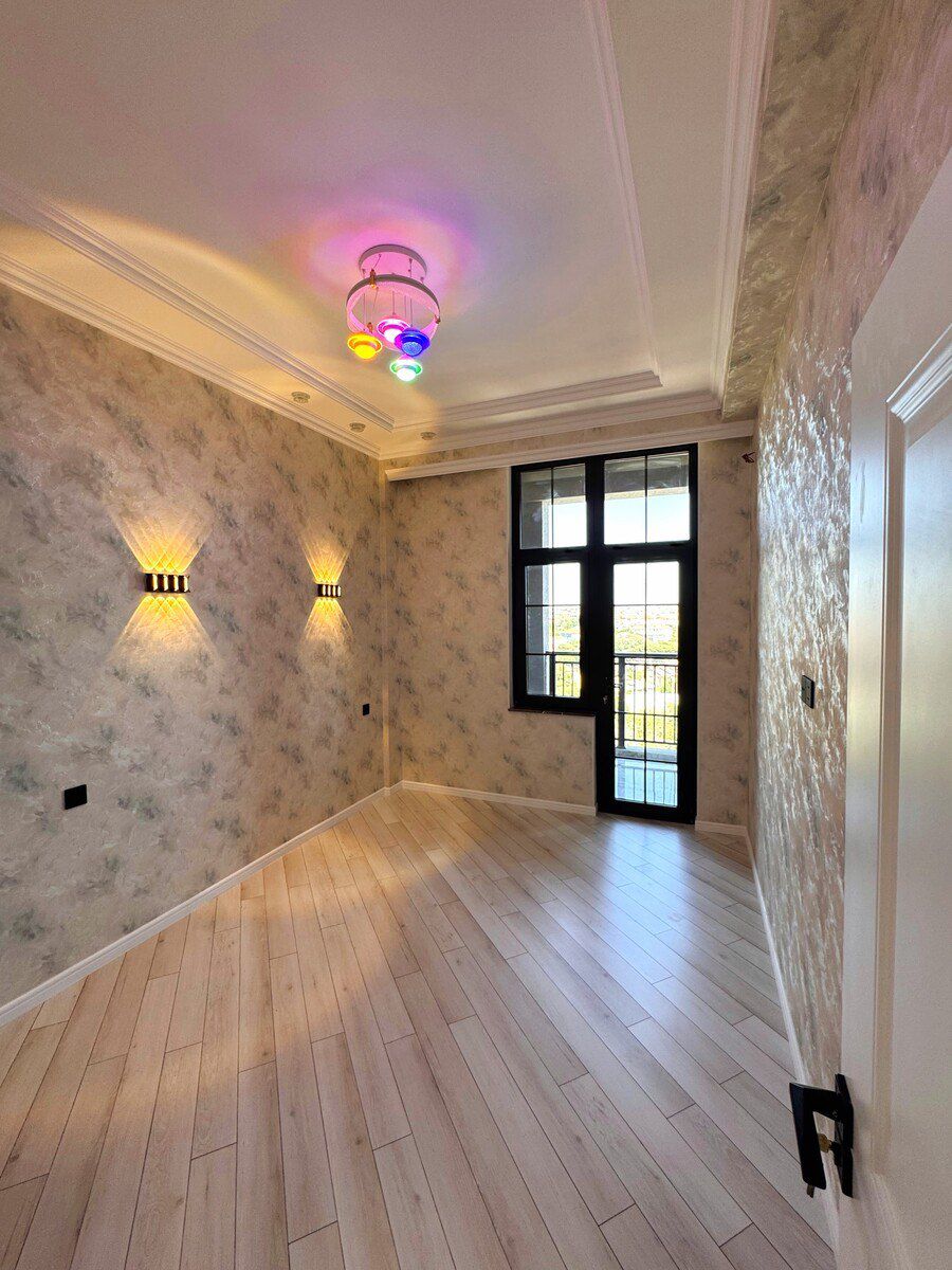 Satılır 2 otaqlı yeni tikili 55 m² — Mənzil, Bakı (6)