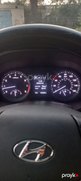 Hyundai Tucson, 1.6 L, 2016 il, 206 009 km — Avtomobillər, Bakı (3)