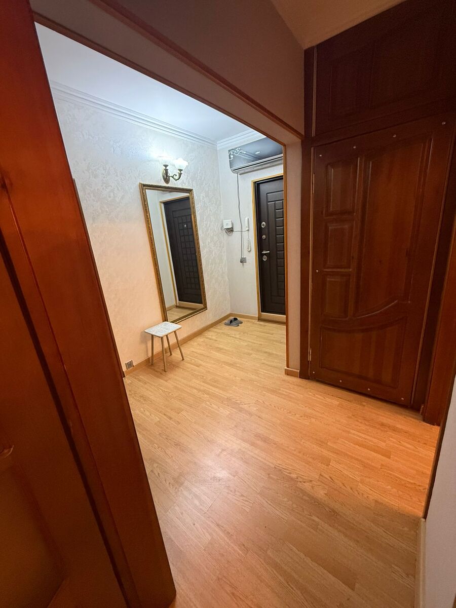 İcarəyə verilir 3 otaqlı yeni tikili 70 m² — Mənzil, Bakı (6)