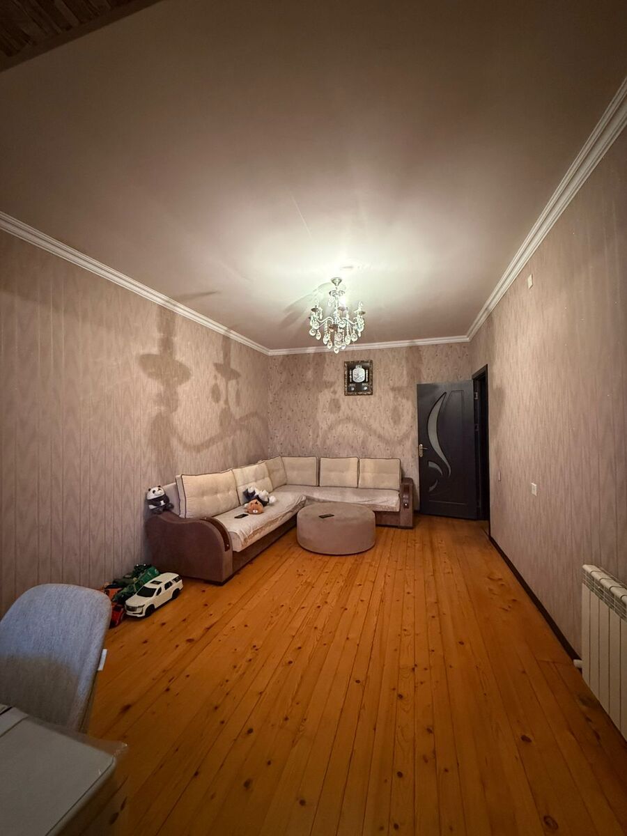 Satılır 4 otaqlı həyət evi/bağ evi 120 m² — Ev, villa, Bakı (4)