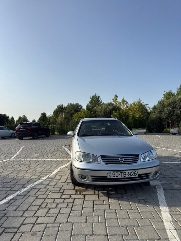Nissan Sunny, 1.6 L, 2006 il, 570 000 km — Avtomobillər, Bakı (2)