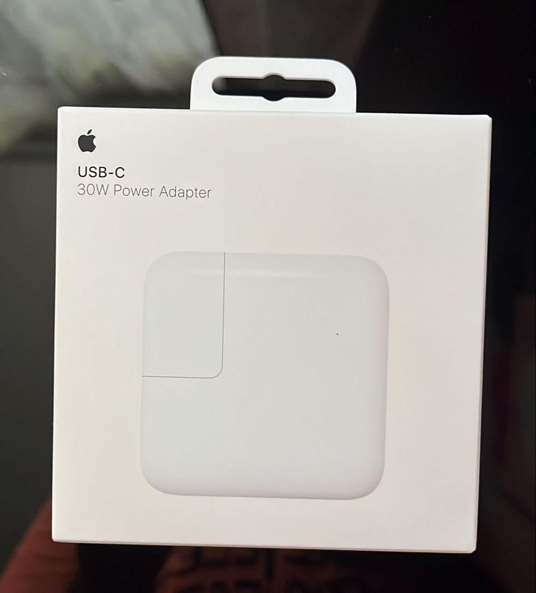 Apple 30W Usb-c Power adapteri — Smartfonlar, Bakı