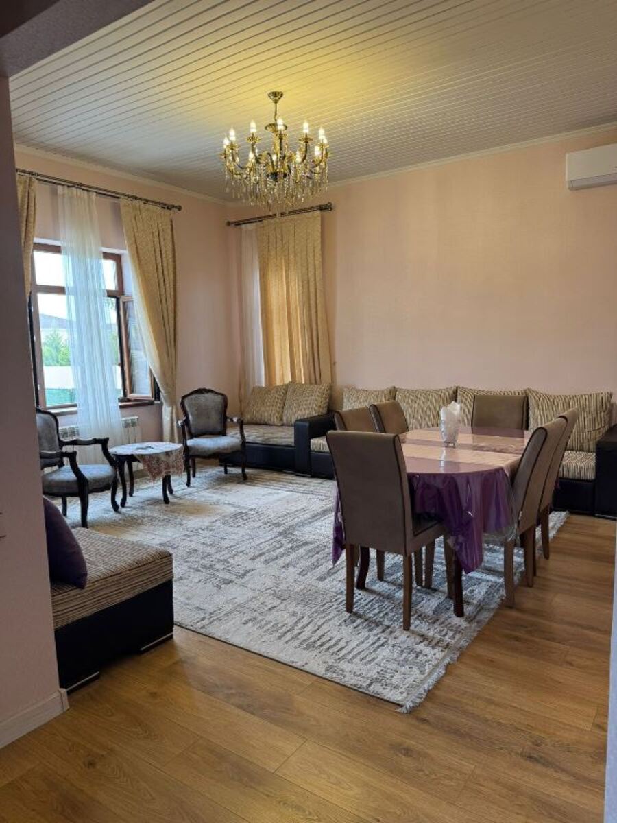 Satılır 5 otaqlı həyət evi/bağ evi 180 m² — Ev, villa, Bakı (4)
