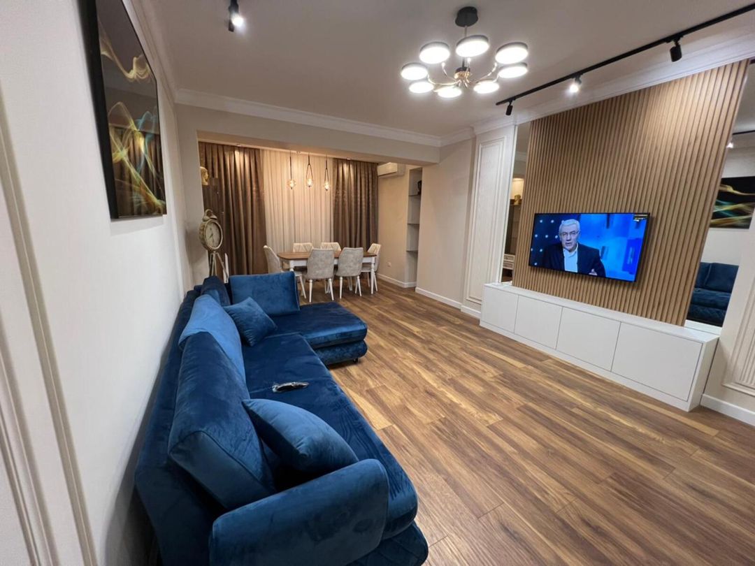 Satılır 3 otaqlı yeni tikili 120 m² — Mənzil, Bakı (9)