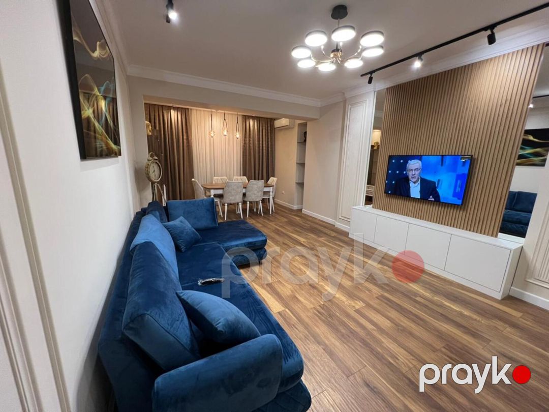Satılır 3 otaqlı yeni tikili 120 m² — Mənzil, Bakı (9)