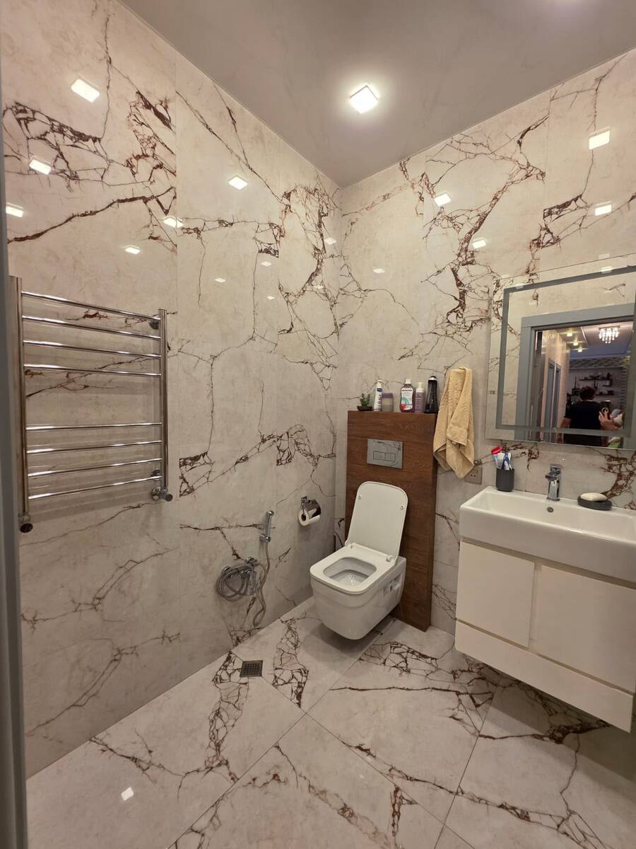 Satılır 3 otaqlı yeni tikili 148 m² — Mənzil, Bakı (12)