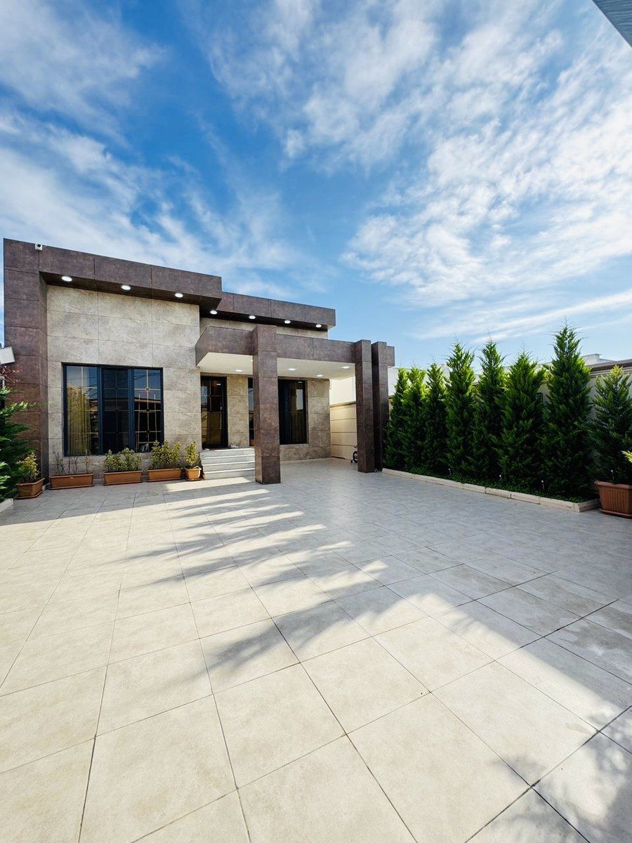 Satılır 4 otaqlı həyət evi/bağ evi 130 m² — Ev, villa, Bakı (5)
