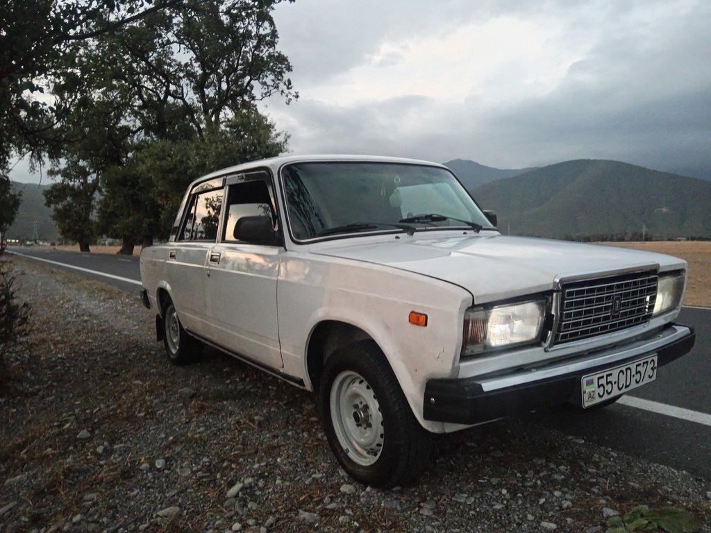Lada (VAZ) 2107, 1.6 L, 2003 il, 97 888 km — Avtomobillər, Oğuz (3)