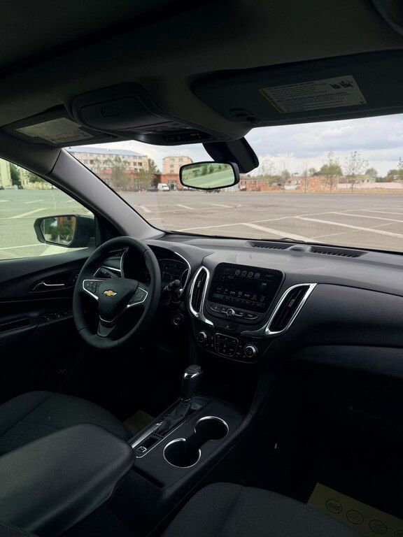 Chevrolet Equinox, 1.5 L, 2018 il, 187 000 km — Avtomobillər, Gəncə (11)