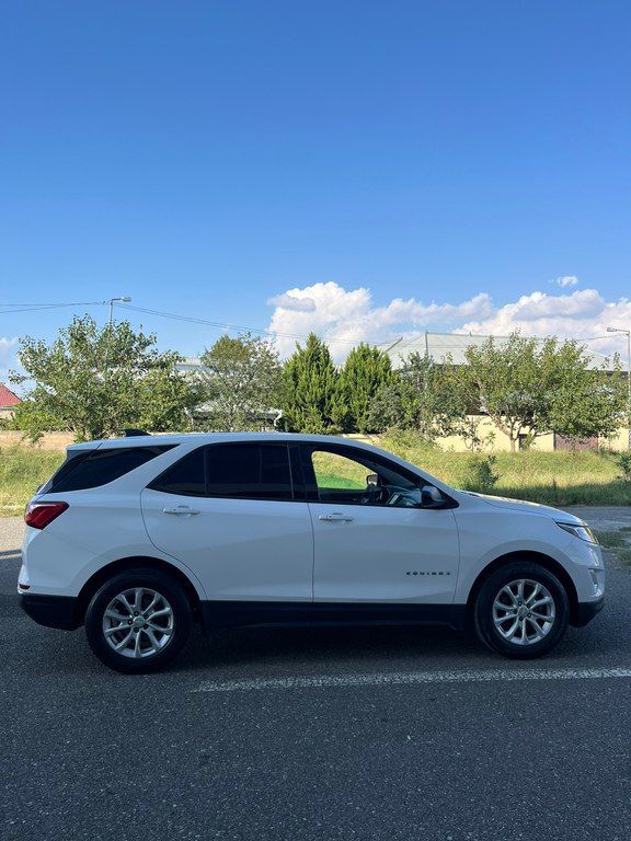 Chevrolet Equinox, 1.5 L, 2018 il, 196 000 km — Avtomobillər, Ağstafa (3)