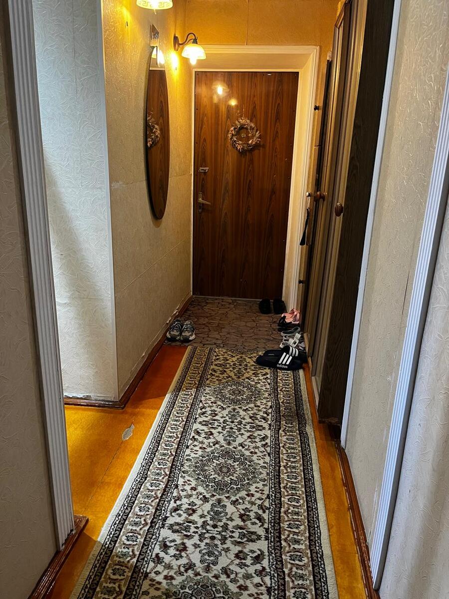 Satılır 2 otaqlı köhnə tikili 60 m² — Mənzil, Bakı (7)