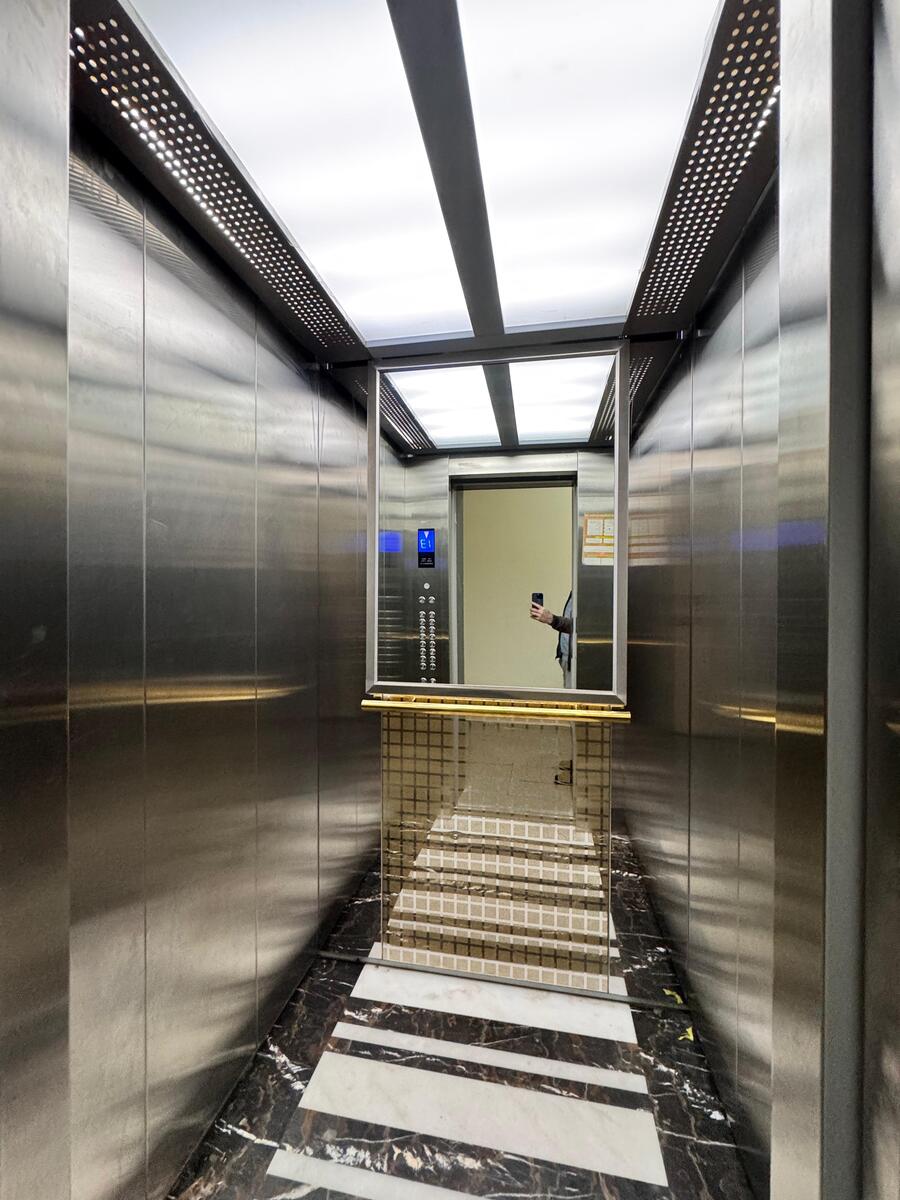 Satılır 3 otaqlı yeni tikili 133 m² — Mənzil, Bakı (5)