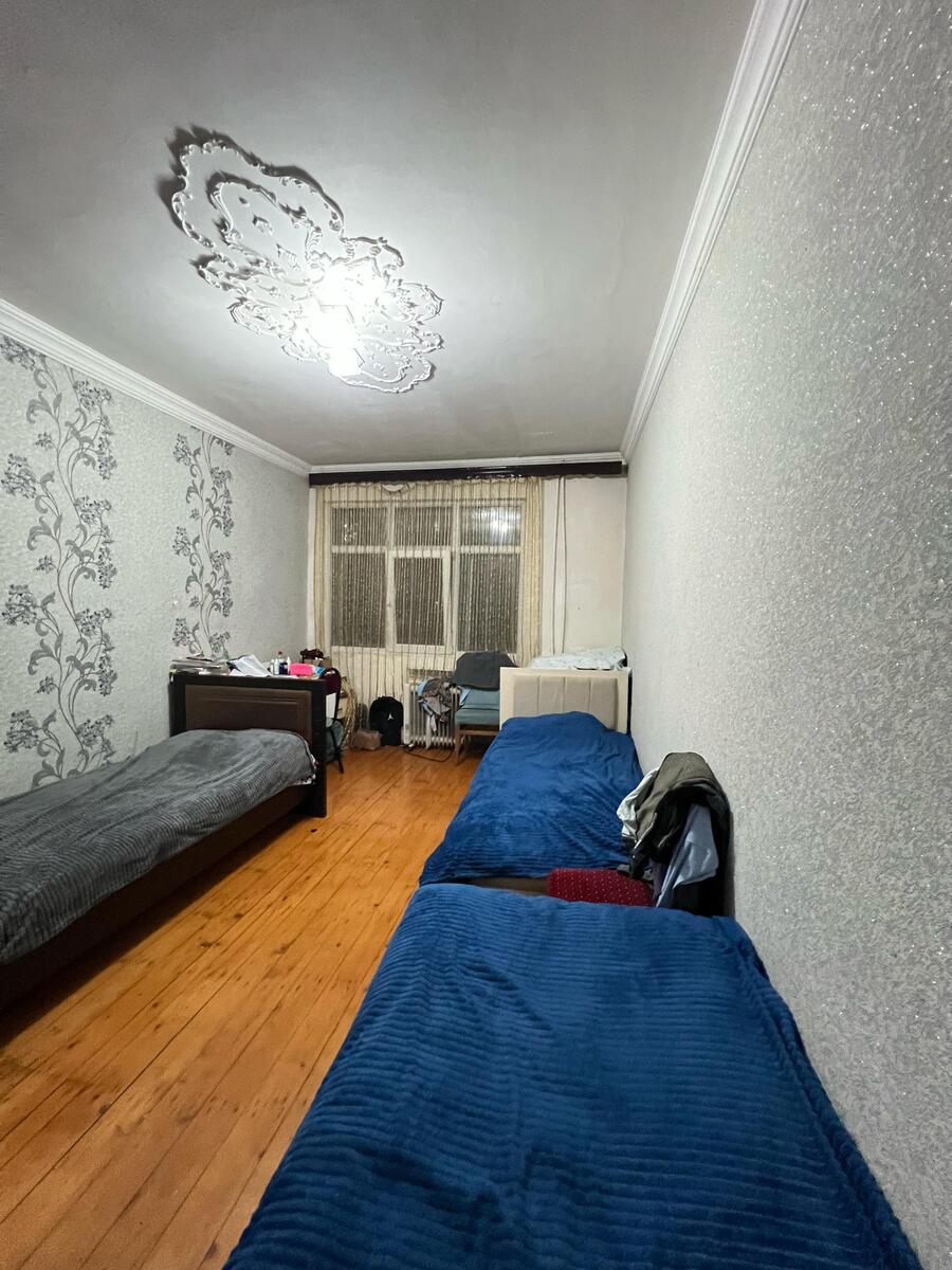 3-otaqlı mənzil, Bakıxanov qəs., 70 m² — Mənzil, Bakı (9)